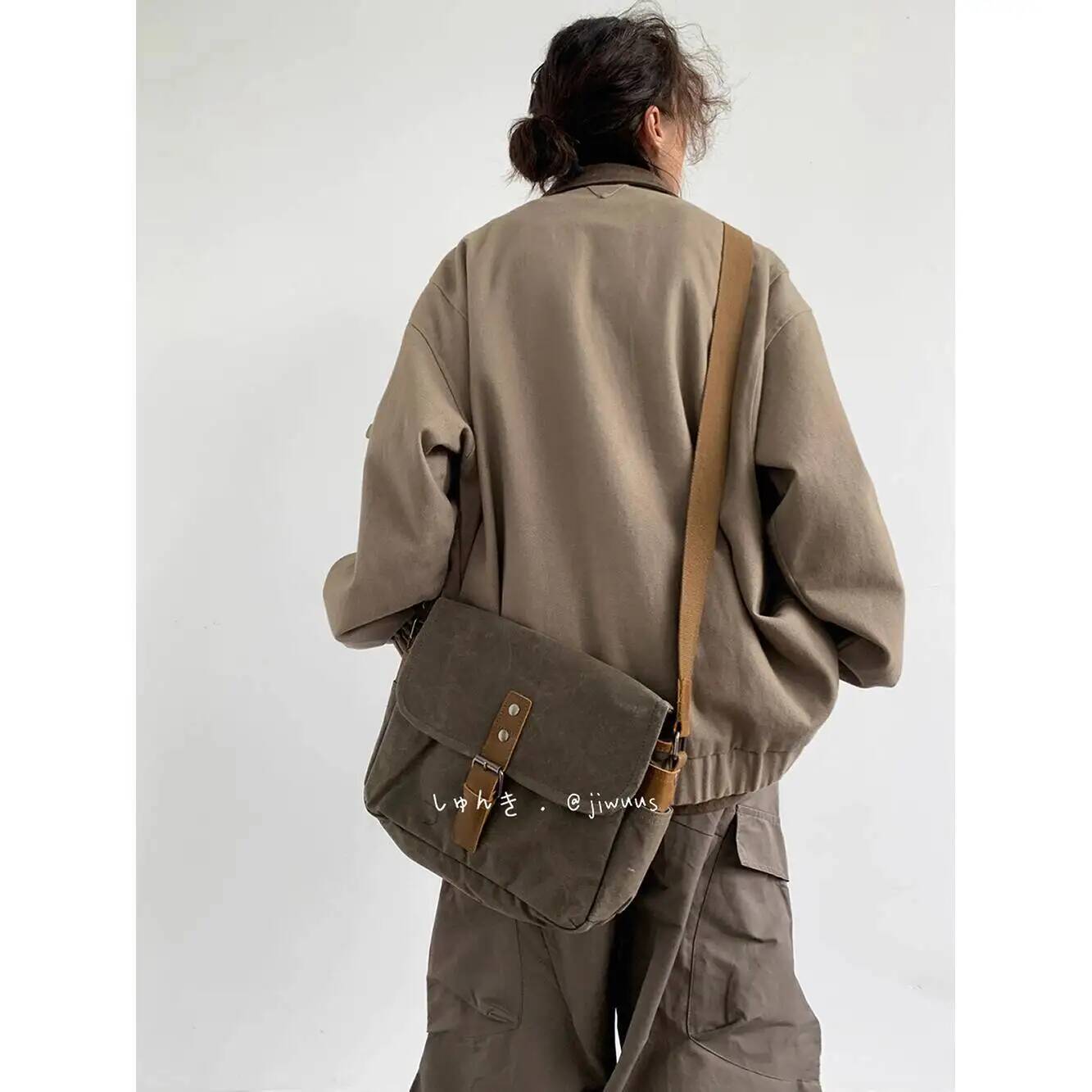 Man Jacket Spring Autumn Loose – Down Jacket Packable recenzja i cena