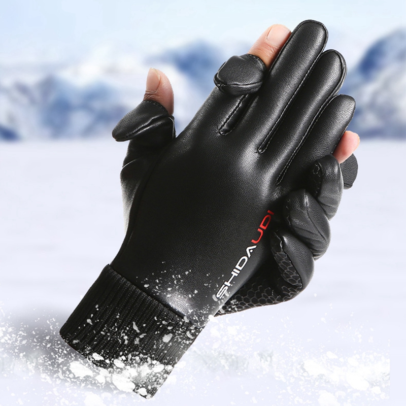 Motorcycle Fleece Lining Therm – Touch Screen Gloves recenzja i cena