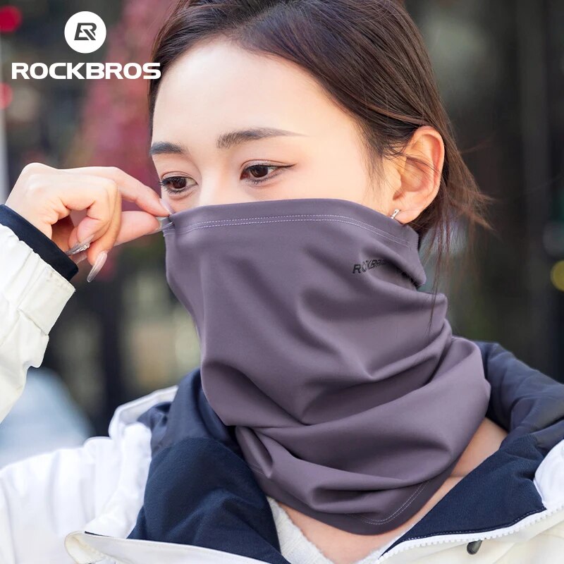 ROCKBROS Winter Warm Cycling F – Winter Headband Fleece recenzja i cena