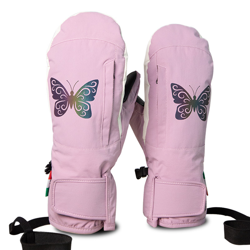 Winter Waterproof Warm Women S – Snow Glove Insulated recenzja i cena