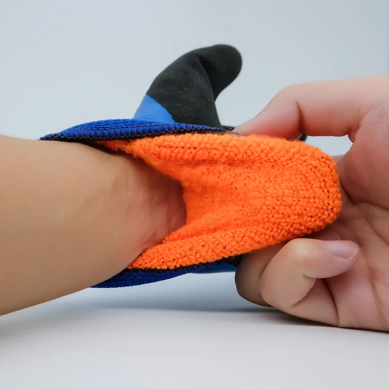 Waterproof Winter Work Gloves  – Snow Glove Insulated recenzja i cena