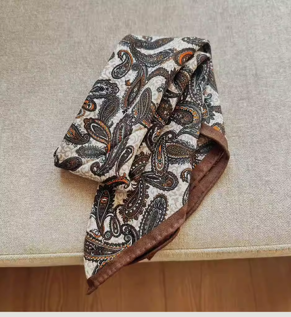 2026 Pure Wool Scarf Man Winte – Wool Scarf Men recenzja i cena