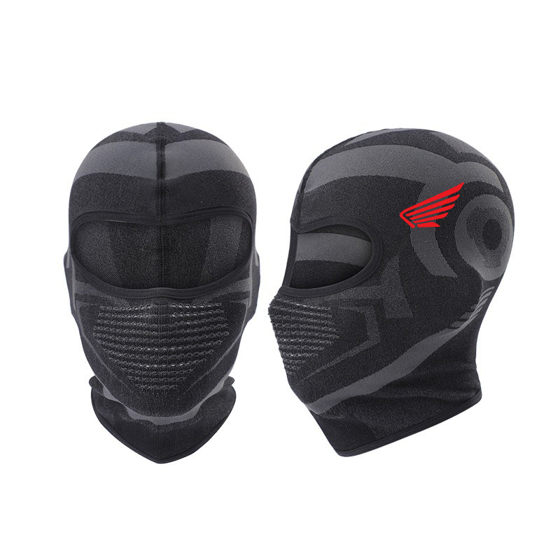 For Honda Logo Balaclava Motor – Balaclava Ski Mask recenzja i cena