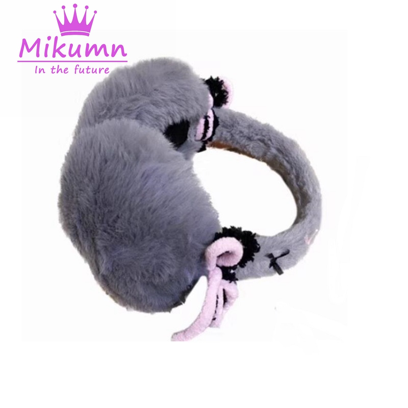 Mikumn Harajuku Y2k Cute Sweet – Earmuffs Foldable recenzja i cena