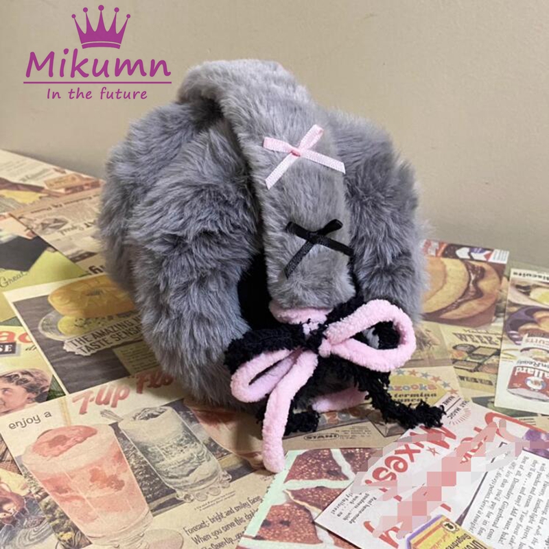 Mikumn Harajuku Y2k Cute Sweet – Earmuffs Foldable recenzja i cena
