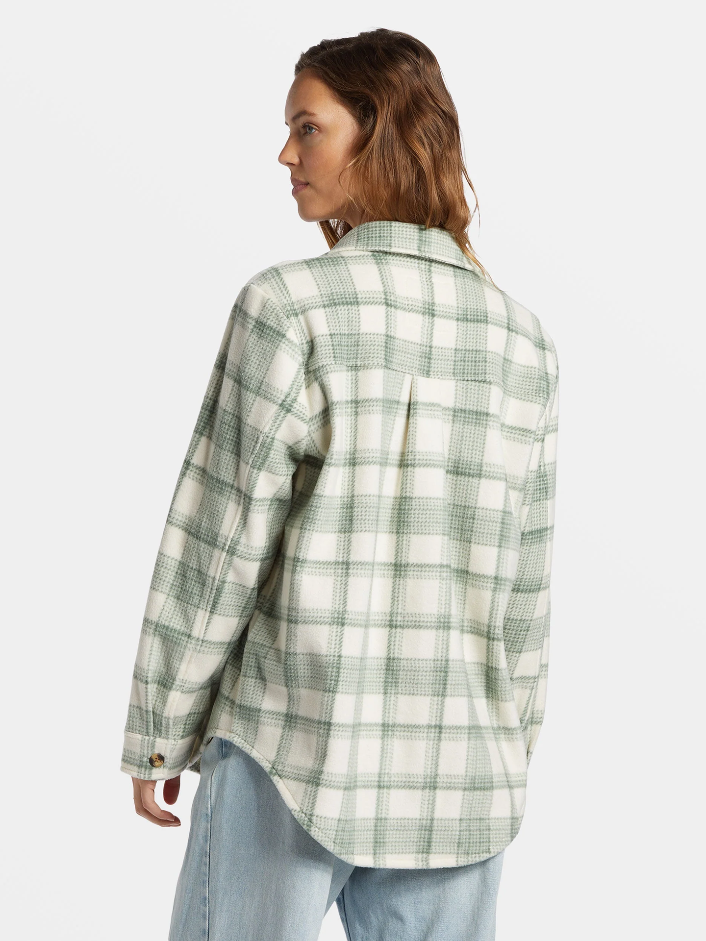  Casual Plaid Fleece Lined Fla – Flannel Shirt Lined recenzja i cena