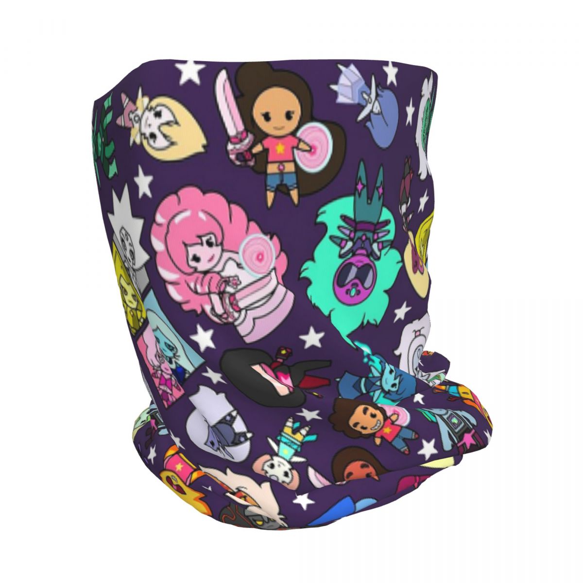 Crystal Gems Steven Universe B – Knit Beanie Hat Warm recenzja i cena