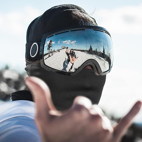 Ski Mask for Men and Women, Ba – Balaclava Ski Mask recenzja i cena