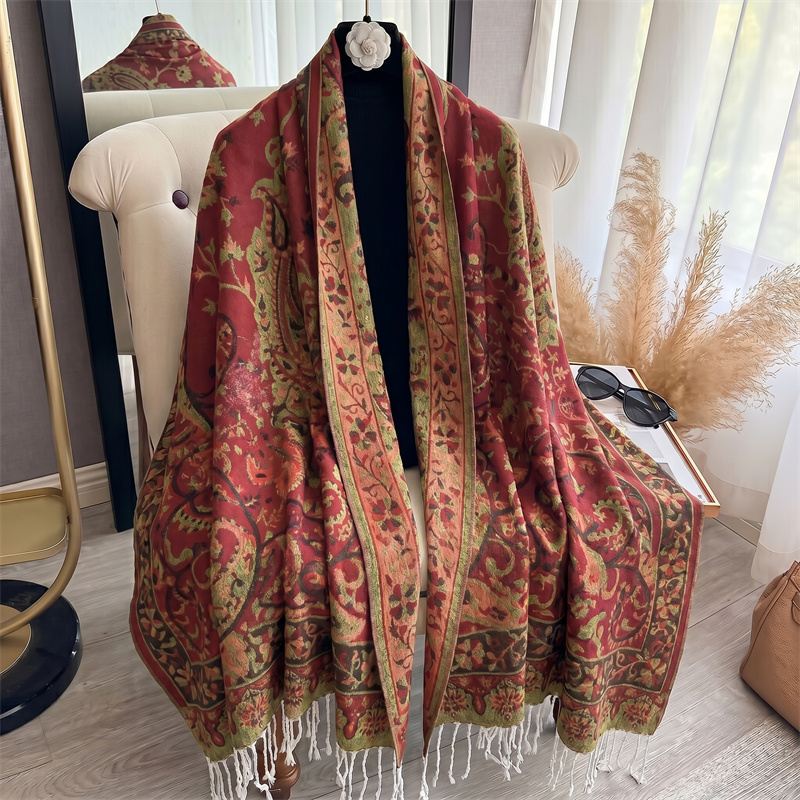 2026 Luxury Brand Cashmere Wom – Cashmere Pashmina Wrap recenzja i cena