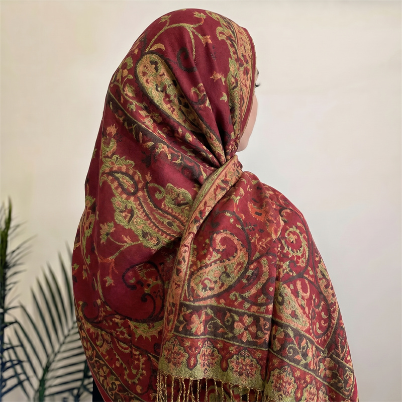 2026 Luxury Brand Cashmere Wom – Cashmere Pashmina Wrap recenzja i cena