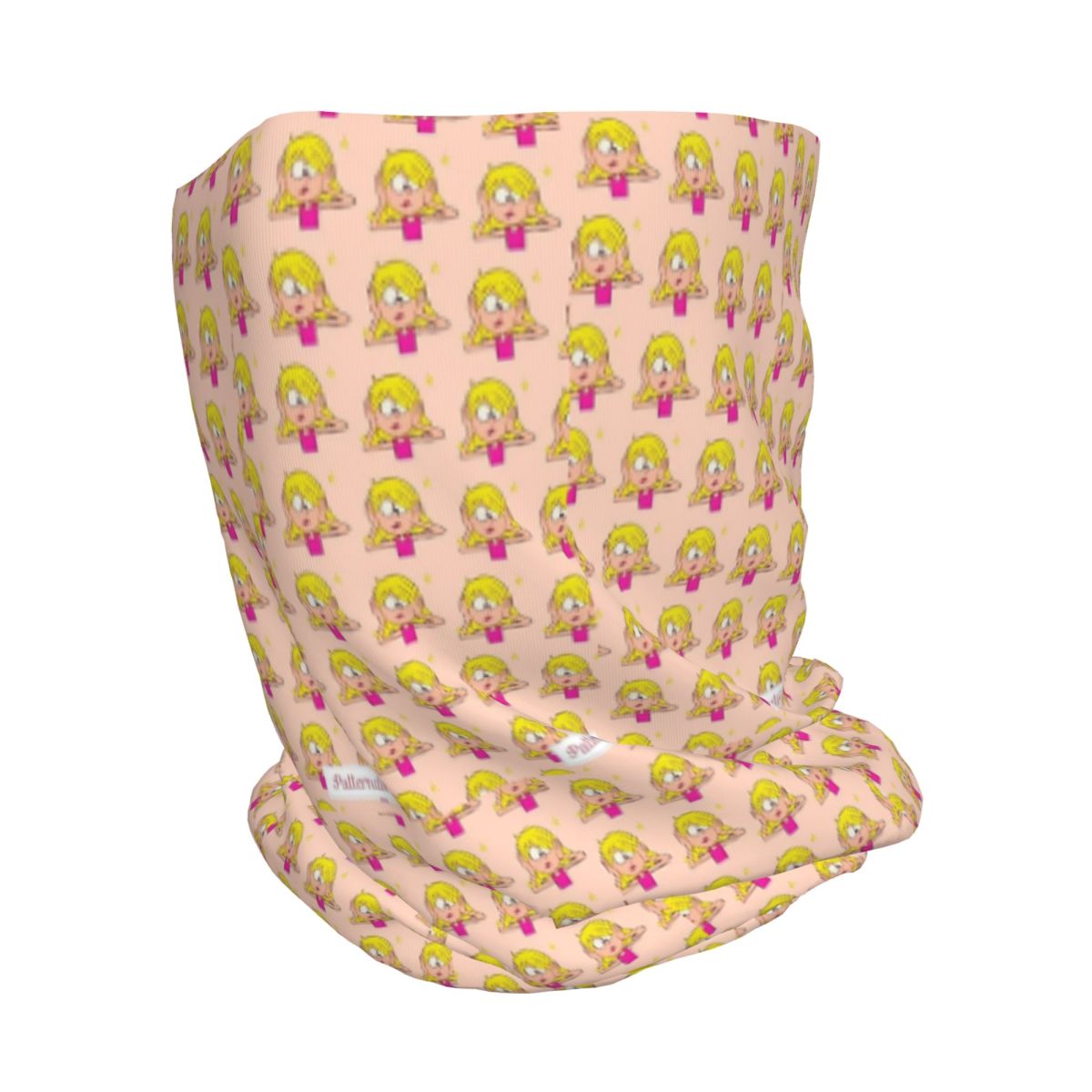 Lizzie Mcguire Cartoon Bandana – Knit Beanie Hat Warm recenzja i cena