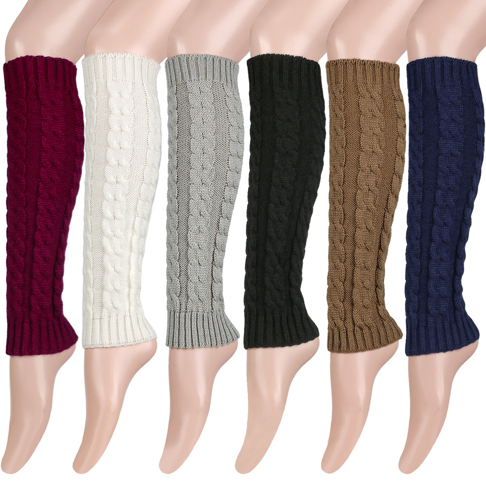 Womens Leg Warmers Ankle Winte – Thermal Sock Wool recenzja i cena