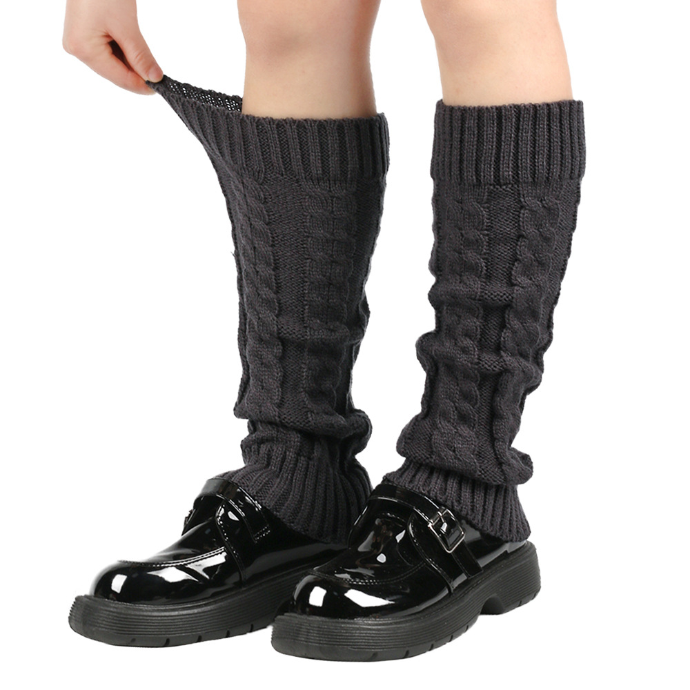 Womens Leg Warmers Ankle Winte – Thermal Sock Wool recenzja i cena