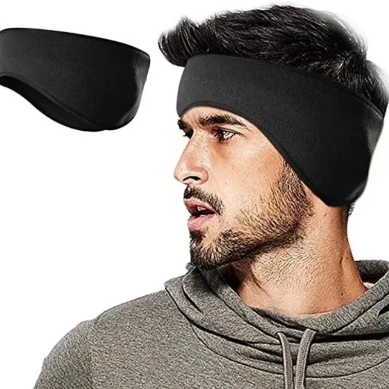 1Pcs Stylish Winter Headband E – Winter Headband Fleece recenzja i cena