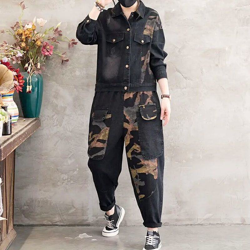 2025 Autumn Denim jacket Suits – Down Jacket Packable recenzja i cena