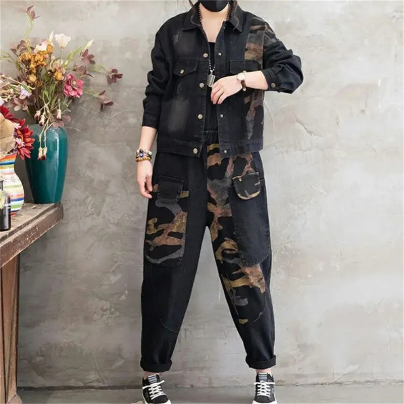 2025 Autumn Denim jacket Suits – Down Jacket Packable recenzja i cena