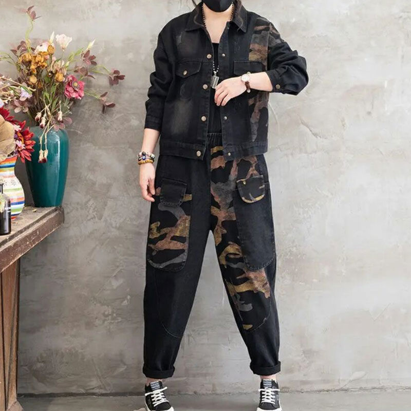 2025 Autumn Denim jacket Suits – Down Jacket Packable recenzja i cena