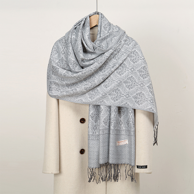 2024 Luxury Thick Cashmere Sca – Cashmere Pashmina Wrap recenzja i cena
