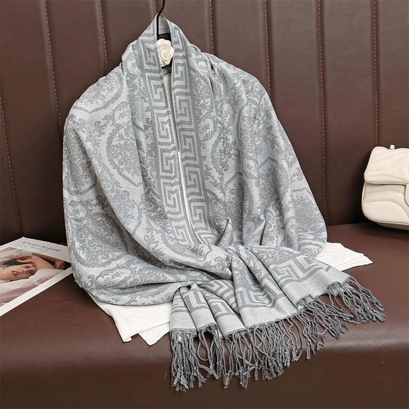 2024 Luxury Thick Cashmere Sca – Cashmere Pashmina Wrap recenzja i cena