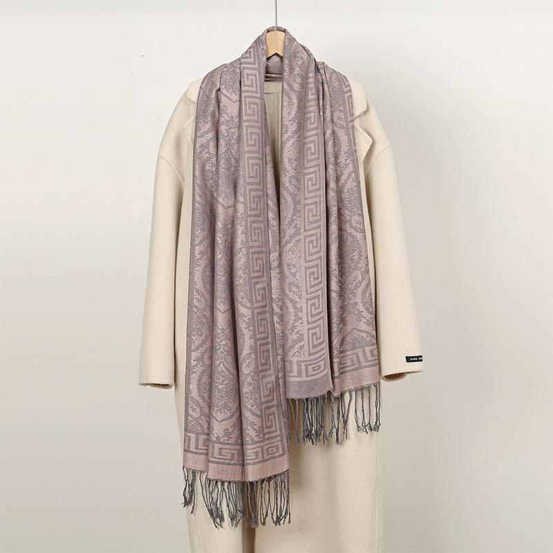 2024 Luxury Thick Cashmere Sca – Cashmere Pashmina Wrap recenzja i cena