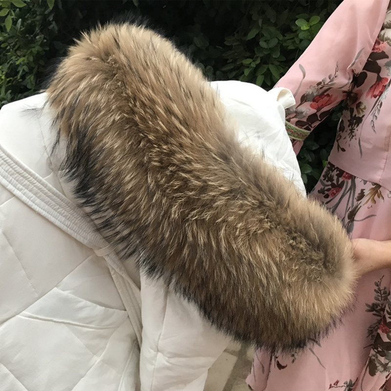 Fur Collar Women Winter Natura – Shawl Wrap Winter recenzja i cena