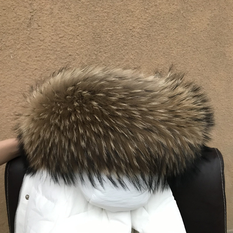 Fur Collar Women Winter Natura – Shawl Wrap Winter recenzja i cena