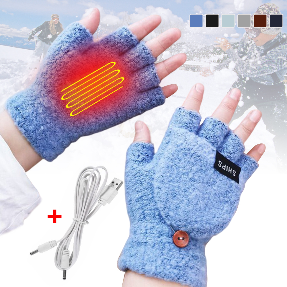 Electric Heated Gloves Hand Wa – Hand Warmer Electric recenzja i cena