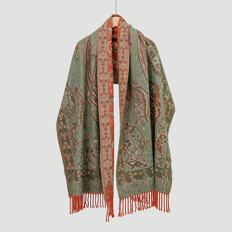 2024 Fashion Ethnic Style Wome – Shawl Wrap Winter recenzja i cena