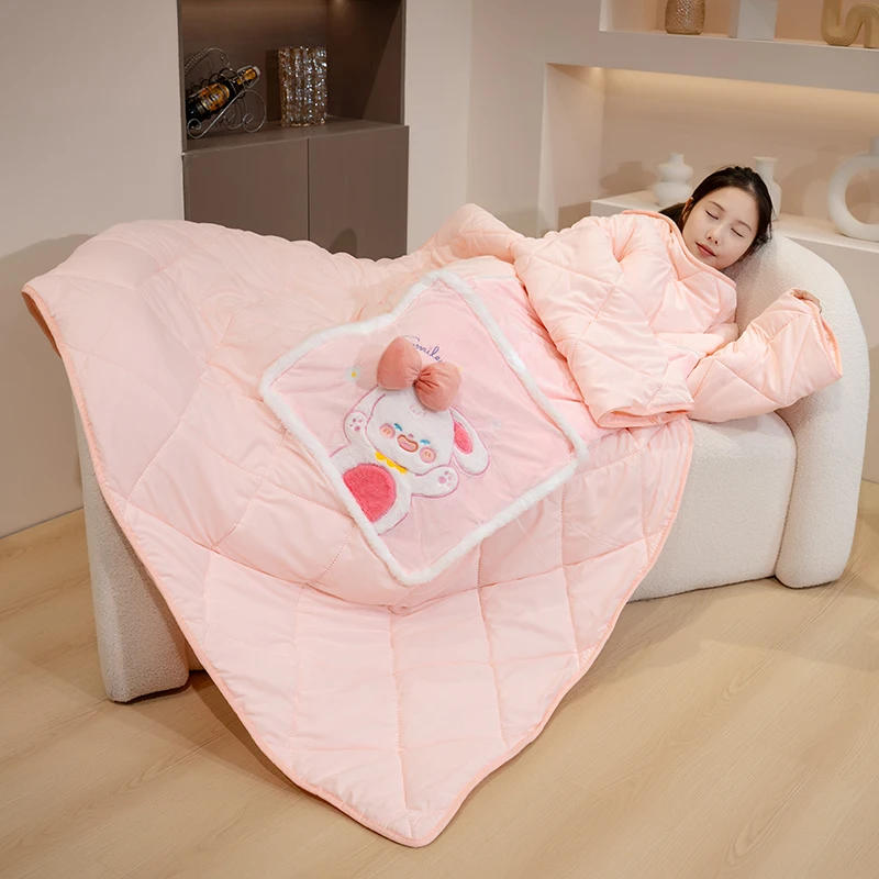 Wearable Blanket Cozy Fleece W – Sherpa Hoodie Fleece recenzja i cena