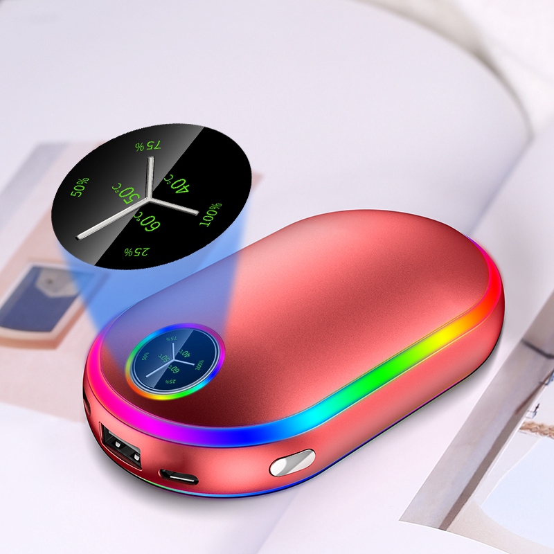 10000MAh USB Rechargeable Elec – Hand Warmer Electric recenzja i cena