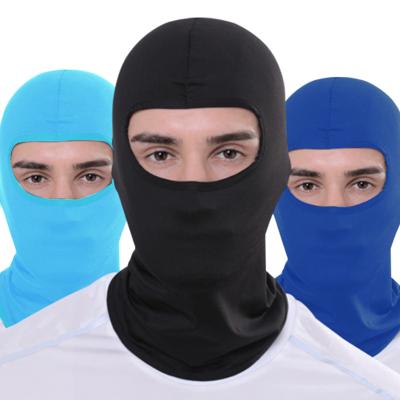 Mens Bicycle Balaclava Full Fa – Balaclava Ski Mask recenzja i cena