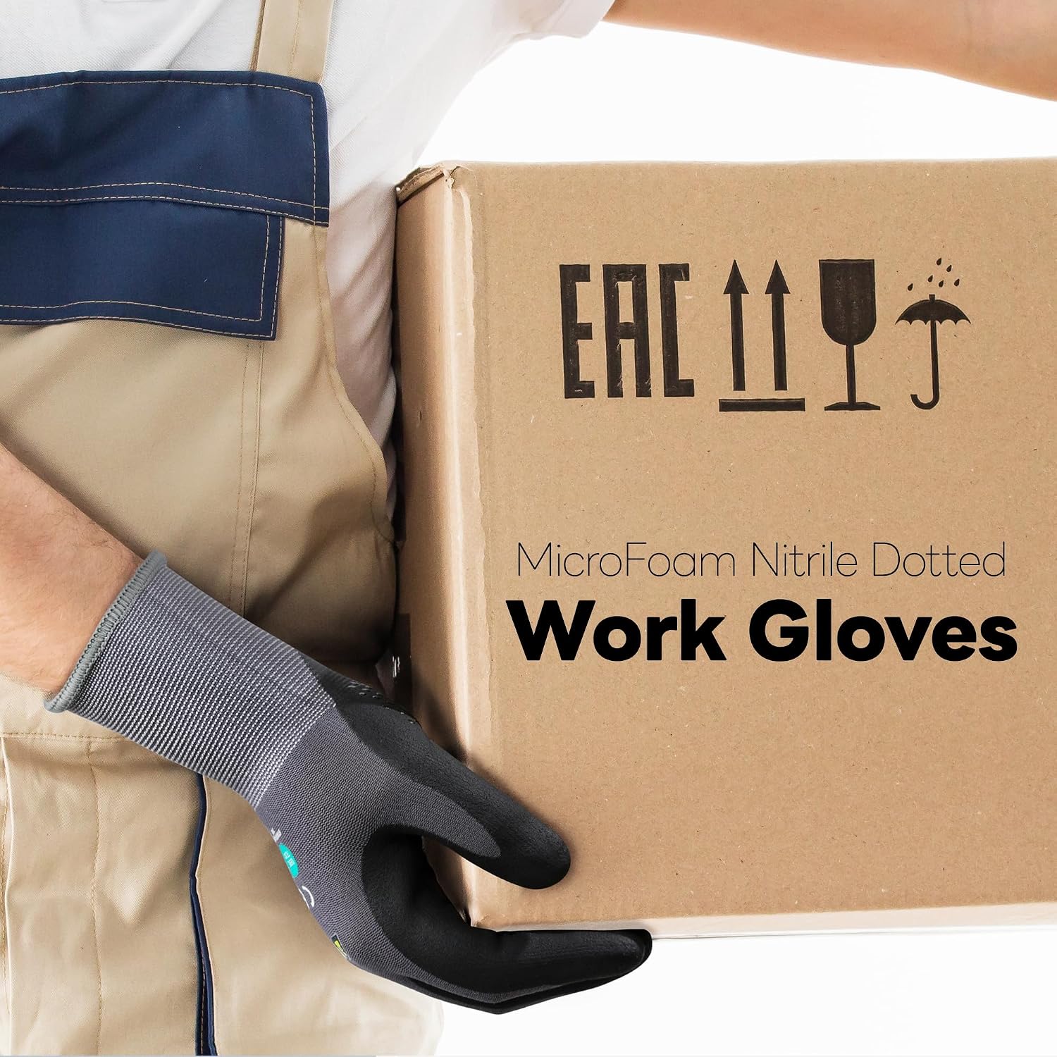 6 Pairs Touchscreen Work Glove – Touch Screen Gloves recenzja i cena