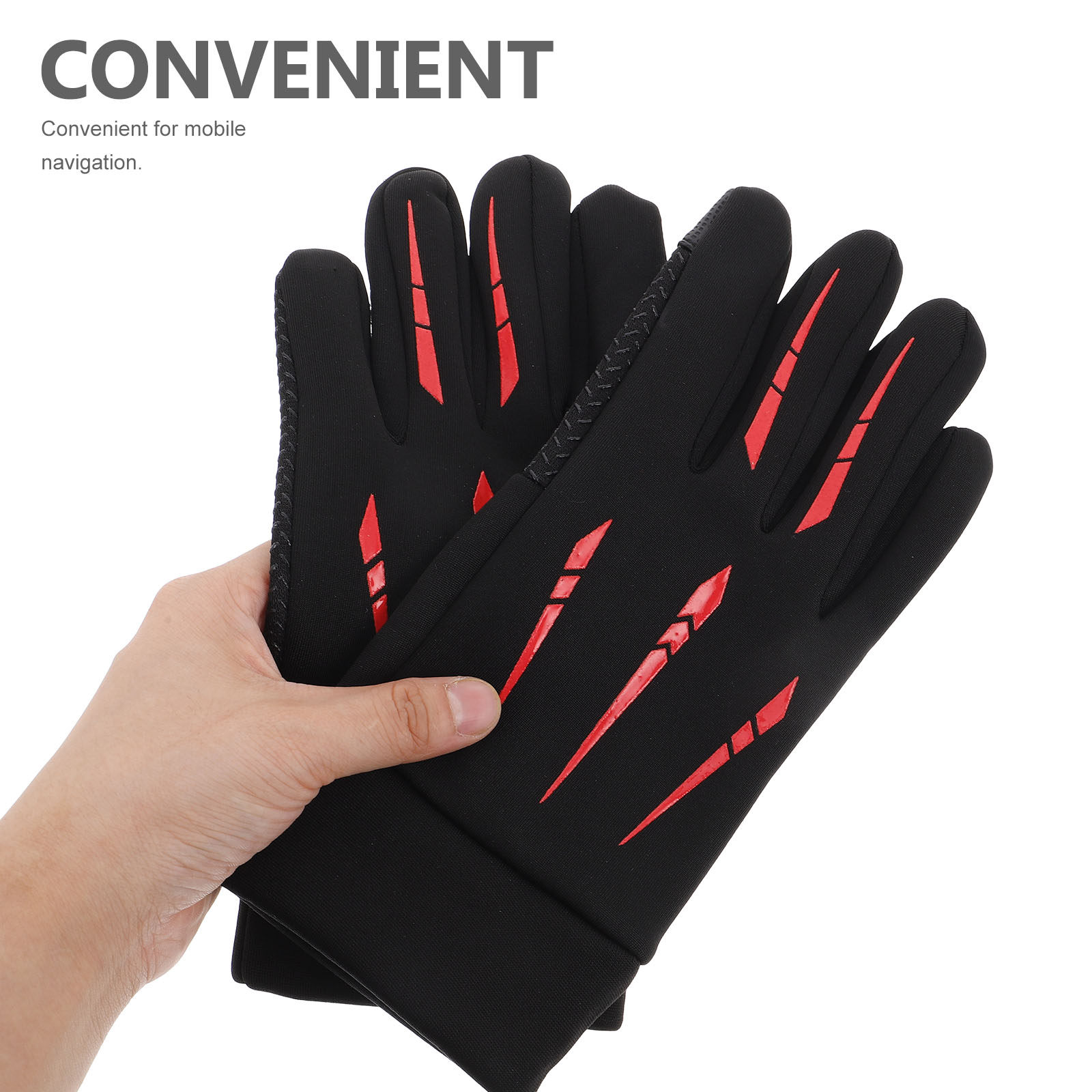 Winter Riding Gloves Motorcycl – Touch Screen Gloves recenzja i cena