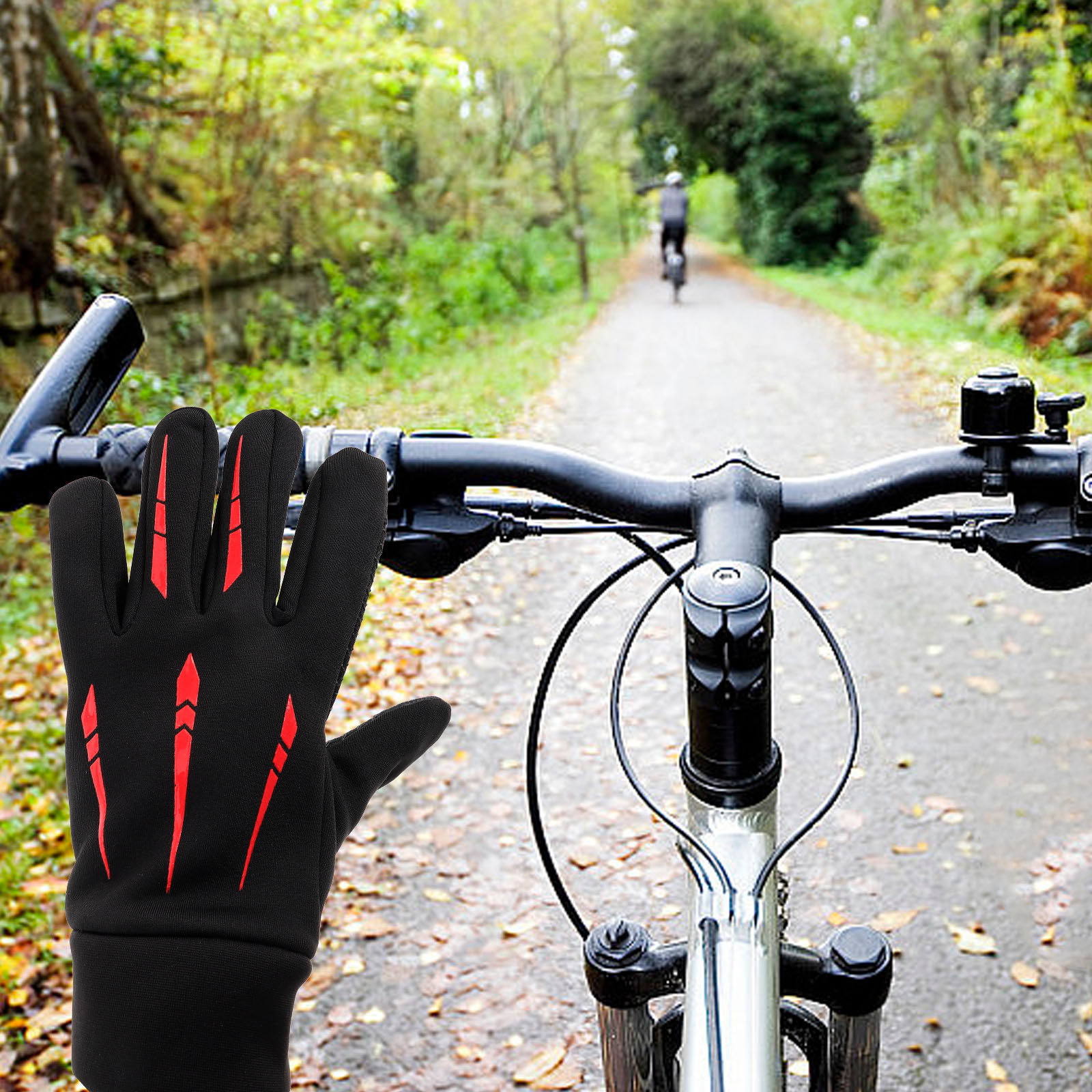 Winter Riding Gloves Motorcycl – Touch Screen Gloves recenzja i cena
