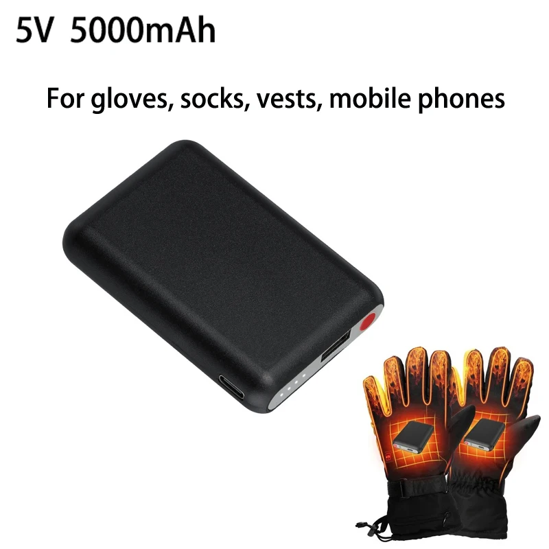 Power Bank  5V 5000mAh Heated  – Heated Vest Battery recenzja i cena