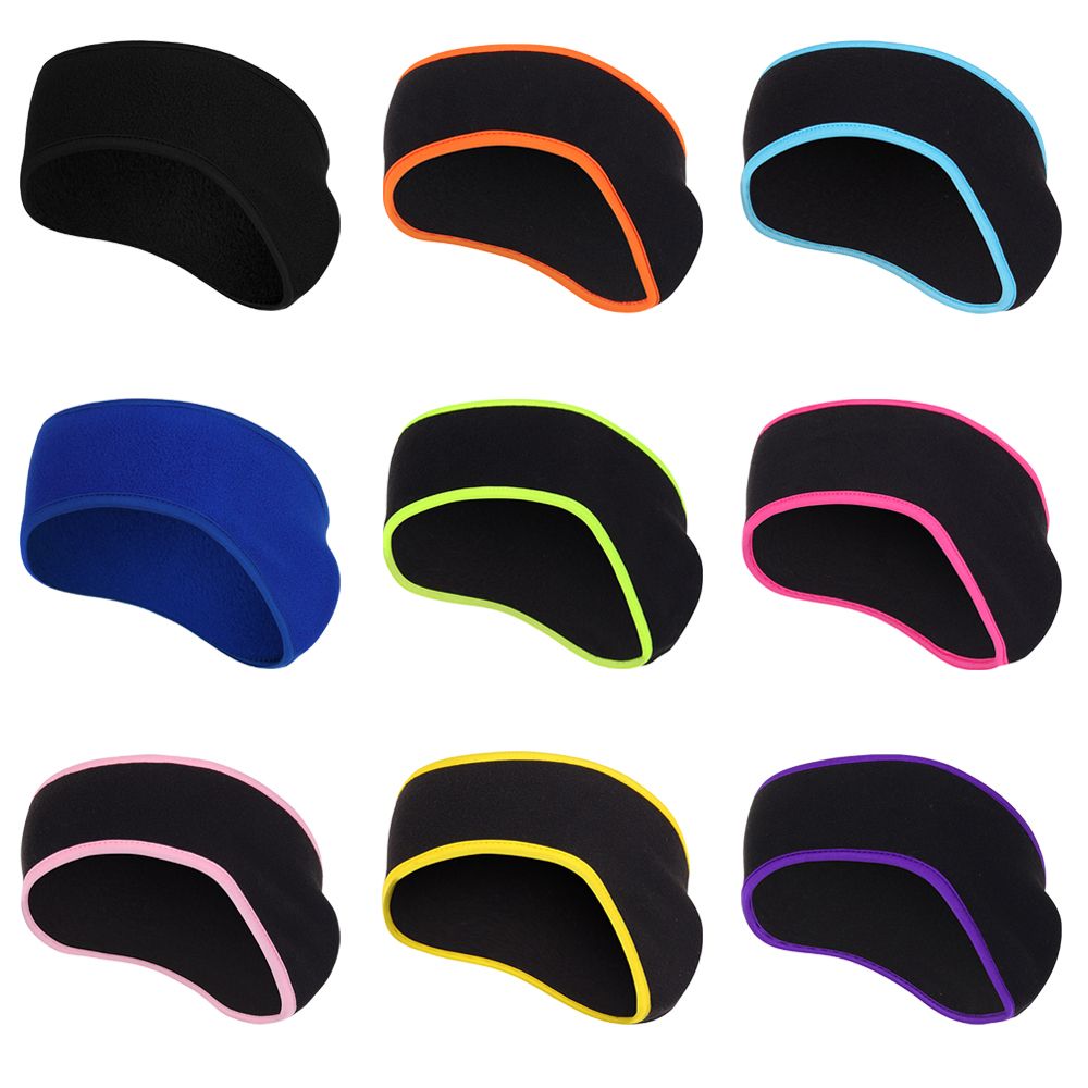 1Pcs Fleece Ear Cover Ear Muff – Winter Headband Fleece recenzja i cena