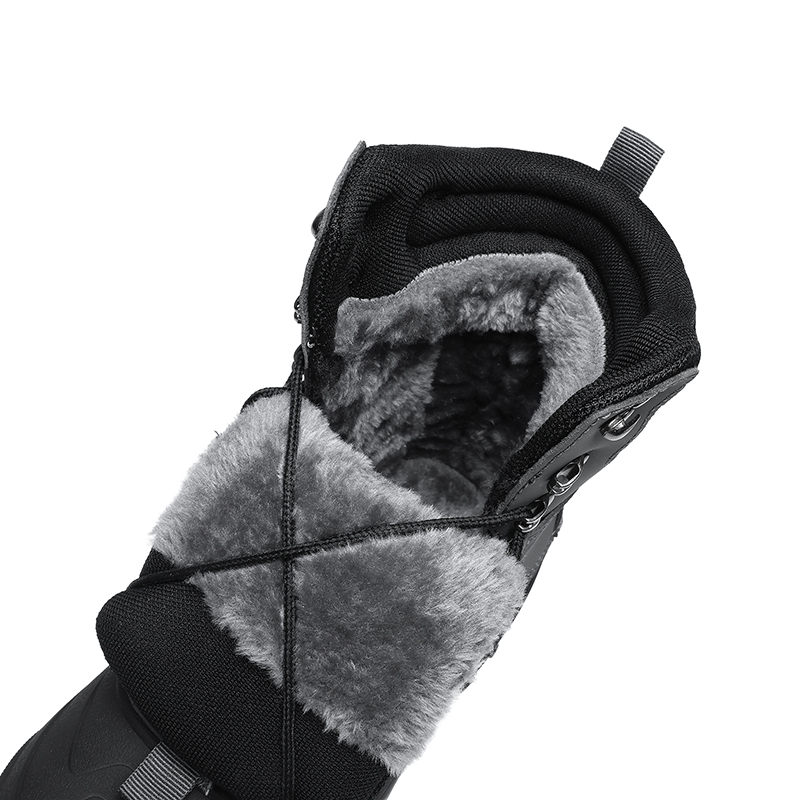 Men's Outdoor Snow Boots with  – Waterproof Winter Boot recenzja i cena