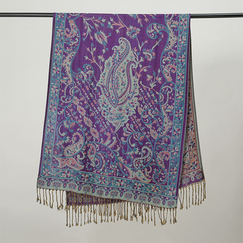 Ethnic Style Outdoor Women Ret – Cashmere Pashmina Wrap recenzja i cena