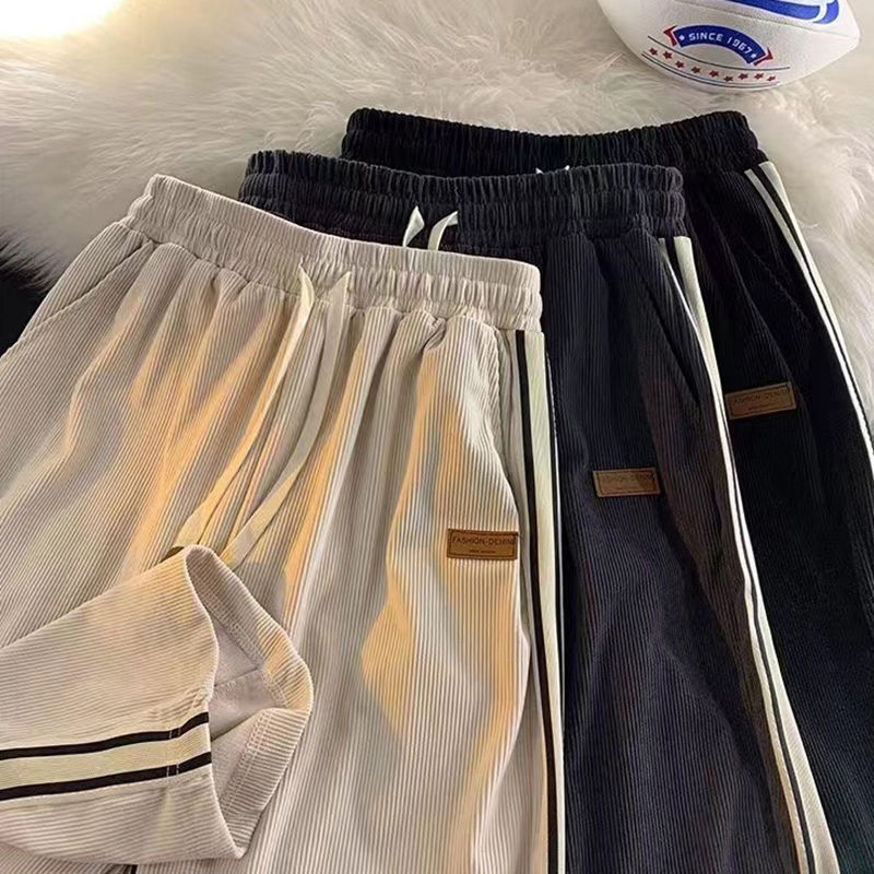 Corduroy Sweatpants Women Y2K  – Corduroy Pant Warm recenzja i cena