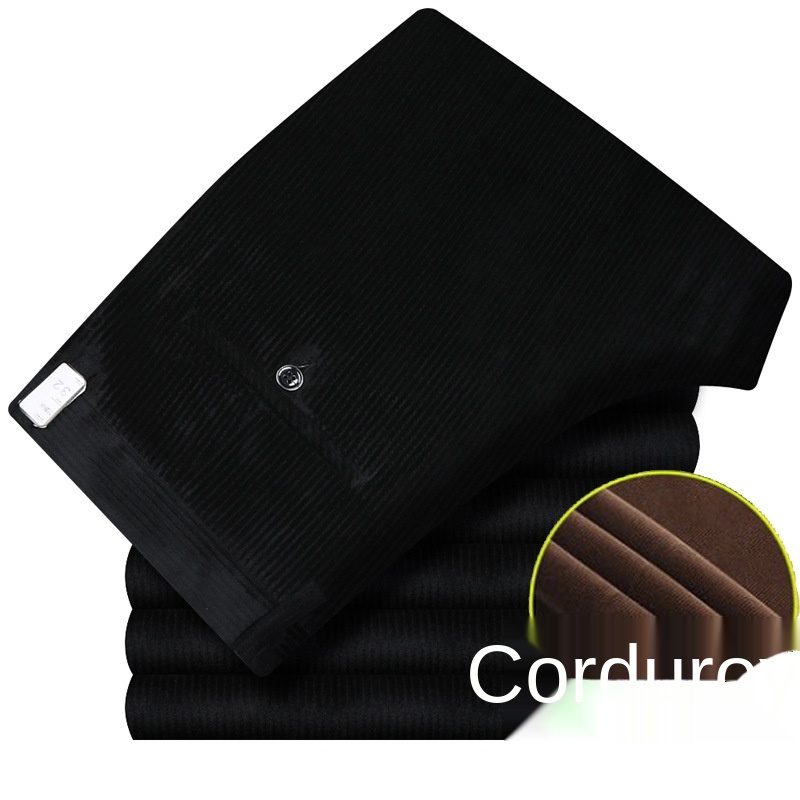 Double Pleated Corduroy Pants  – Corduroy Pant Warm recenzja i cena