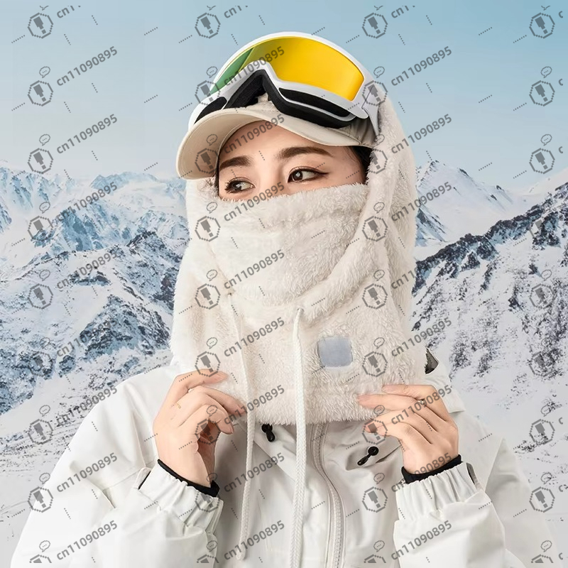 Group Women and Men Warm Fleec – Balaclava Ski Mask recenzja i cena