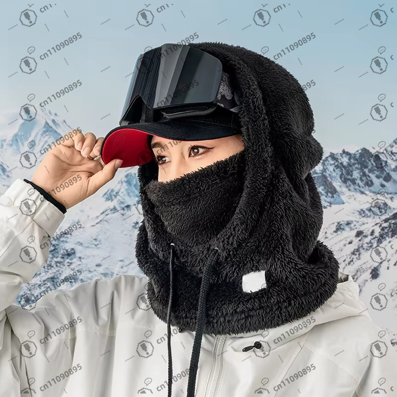 Group Women and Men Warm Fleec – Balaclava Ski Mask recenzja i cena