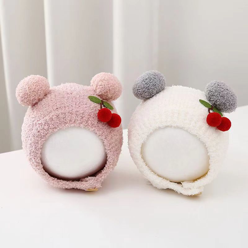 Winter Warm Baby Beanie Cute C – Knit Beanie Hat Warm recenzja i cena