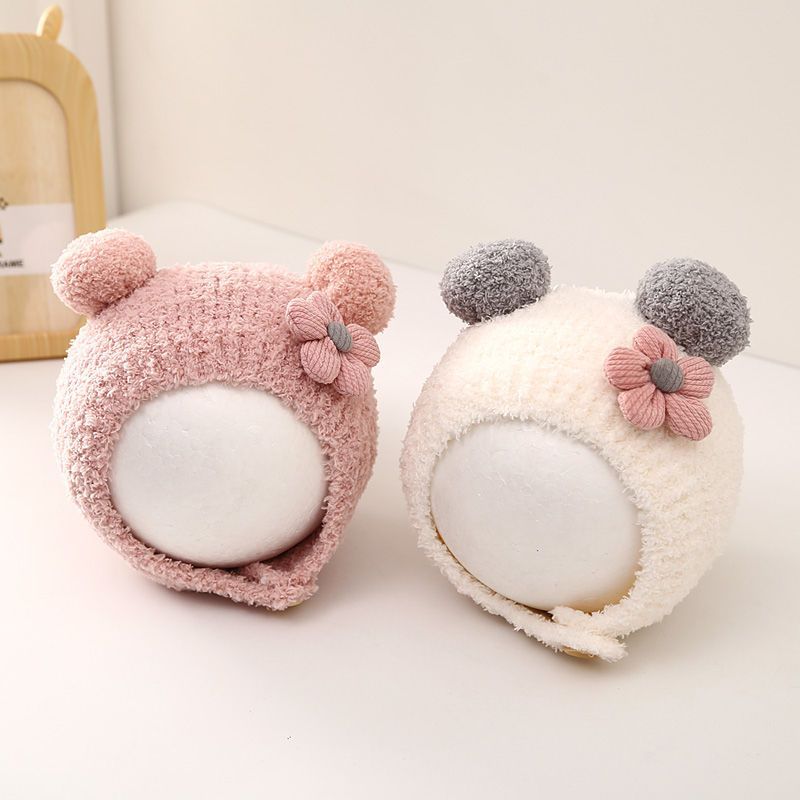 Winter Warm Baby Beanie Cute C – Knit Beanie Hat Warm recenzja i cena