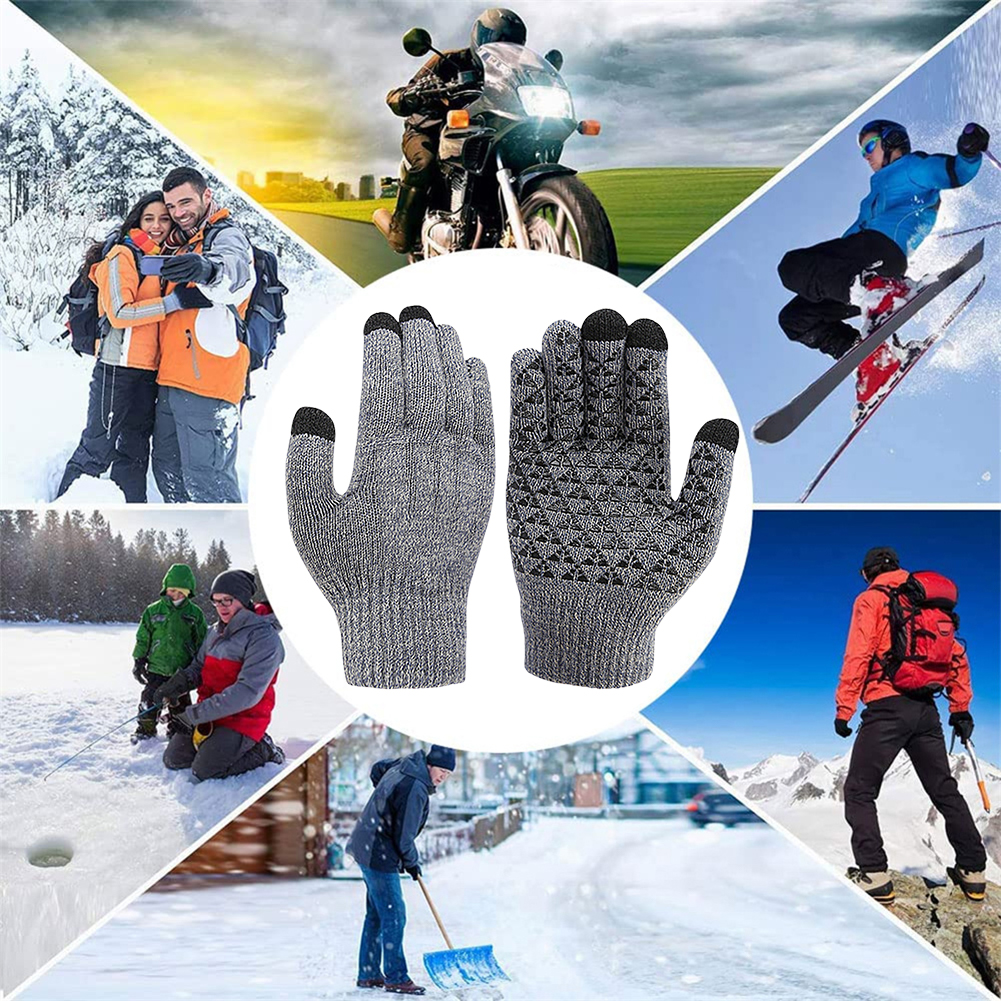 5V Heated Gloves Motorcycle To – Touch Screen Gloves recenzja i cena