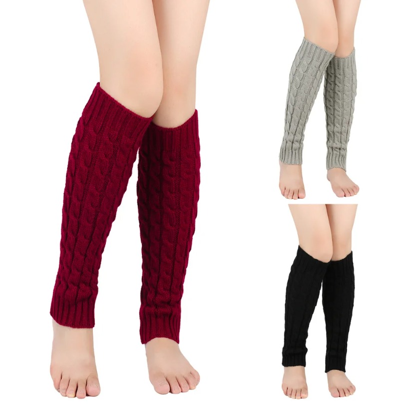 Ankle Warmers Leg Womens Winte – Thermal Sock Wool recenzja i cena