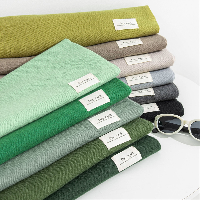 2024 Autumn Scarf For Women Lo – Cashmere Pashmina Wrap recenzja i cena