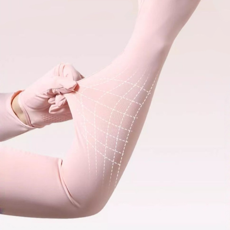 UPF50+ Ice Silk Sun Protection – Touch Screen Gloves recenzja i cena