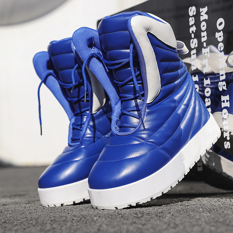 Men Boots 2025 New Winter Slip – Waterproof Winter Boot recenzja i cena