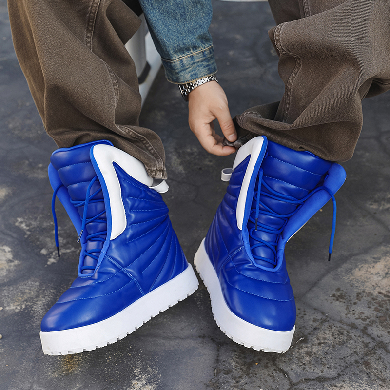 Men Boots 2025 New Winter Slip – Waterproof Winter Boot recenzja i cena